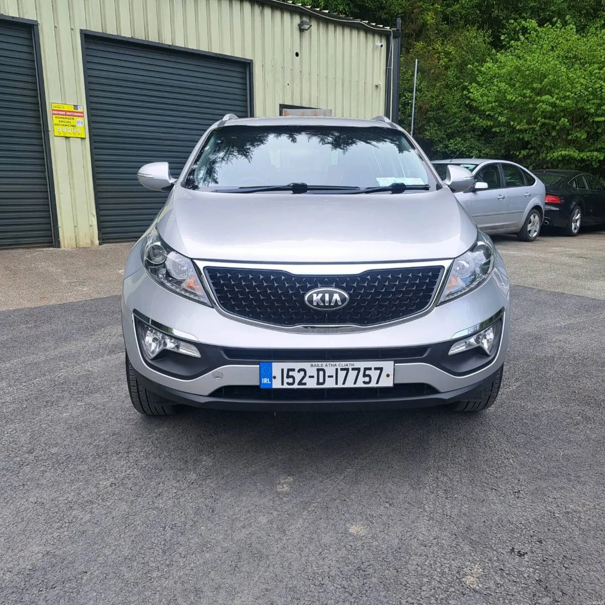 Kia Sportage - Image 1