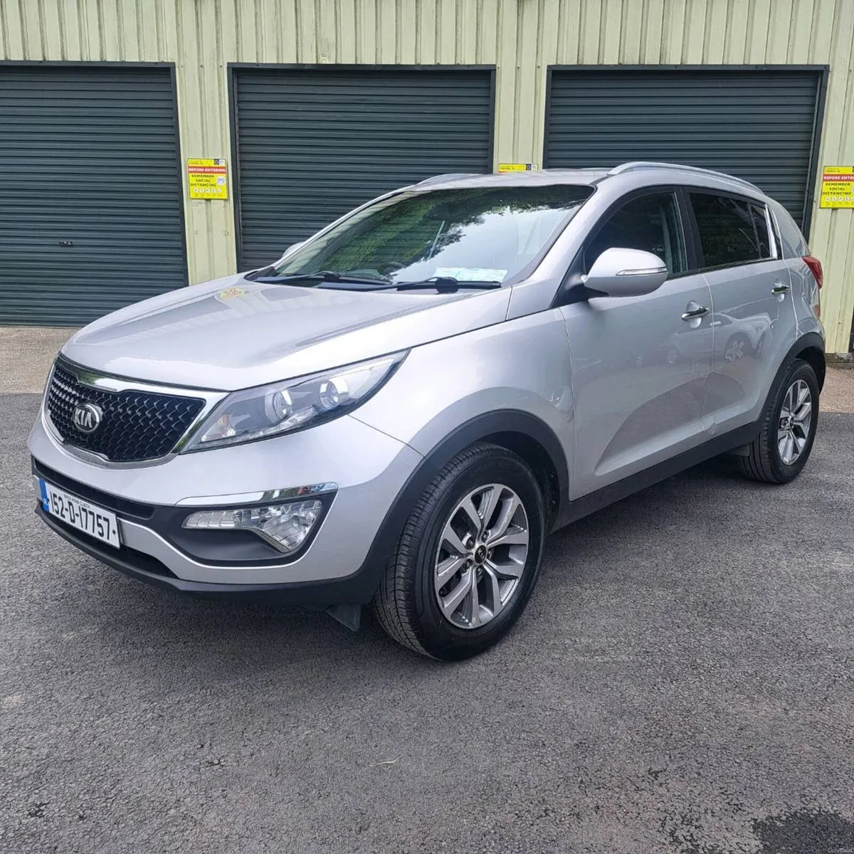 Kia Sportage - Image 2