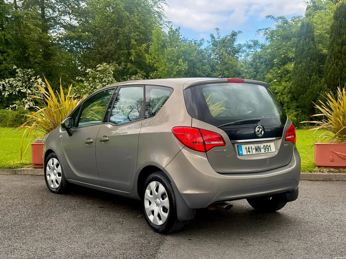 2014 Opel Meriva 1.6 Diesel Nct 10/26 - Image 2