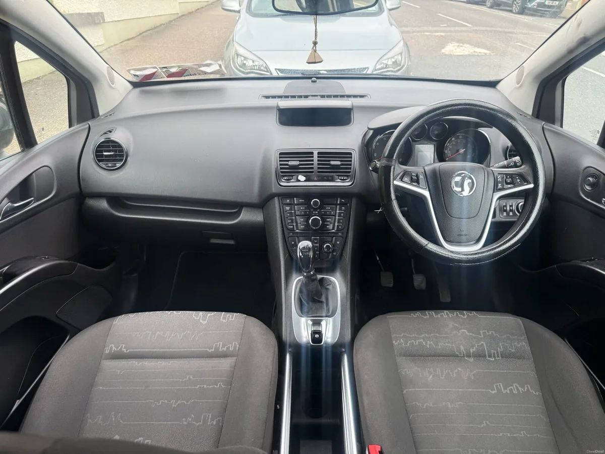 2014 Opel Meriva 1.6 Diesel Nct 10/26 - Image 4