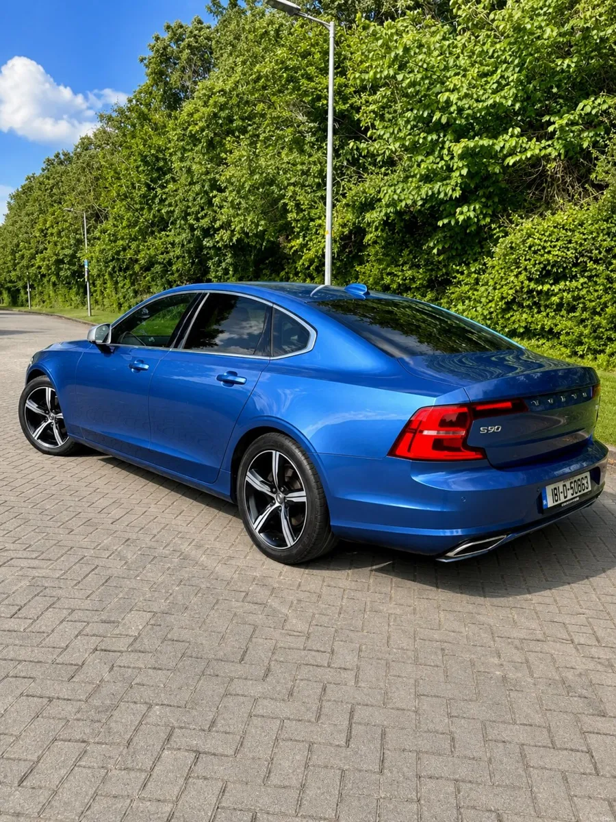 Volvo S90 R-Design 2018 – 2.0 Diesel €Best Price - Image 3