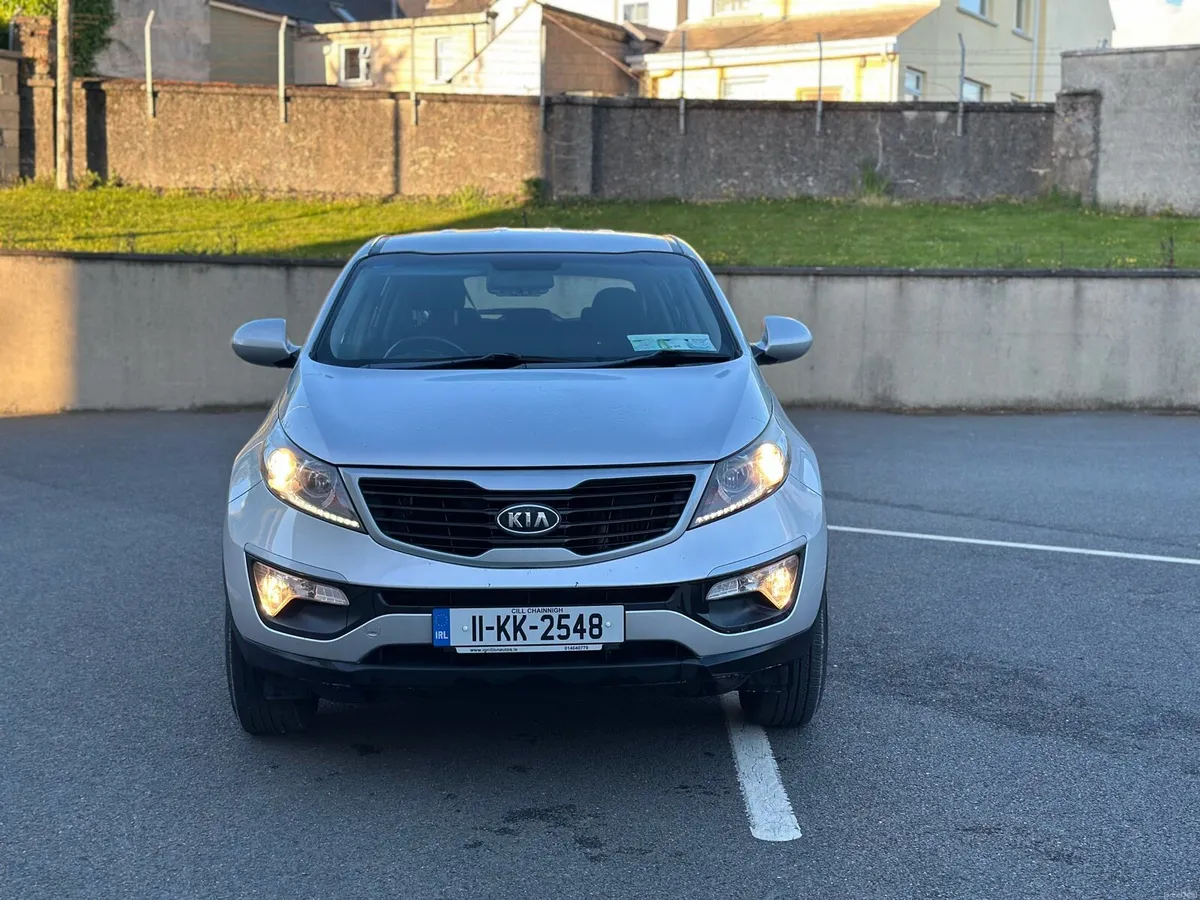 Kia portage - Image 3