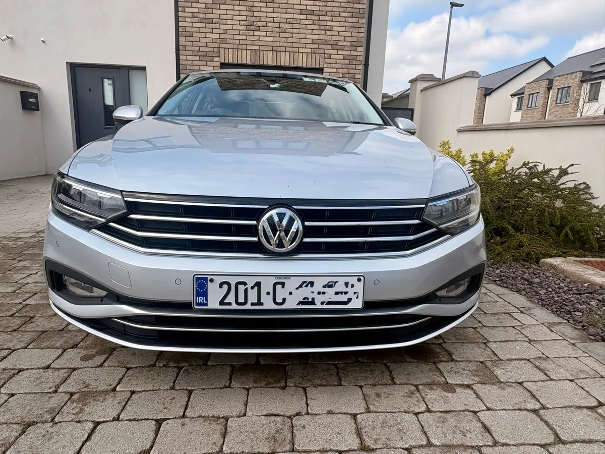 2020 VW Passat Auto - Image 2