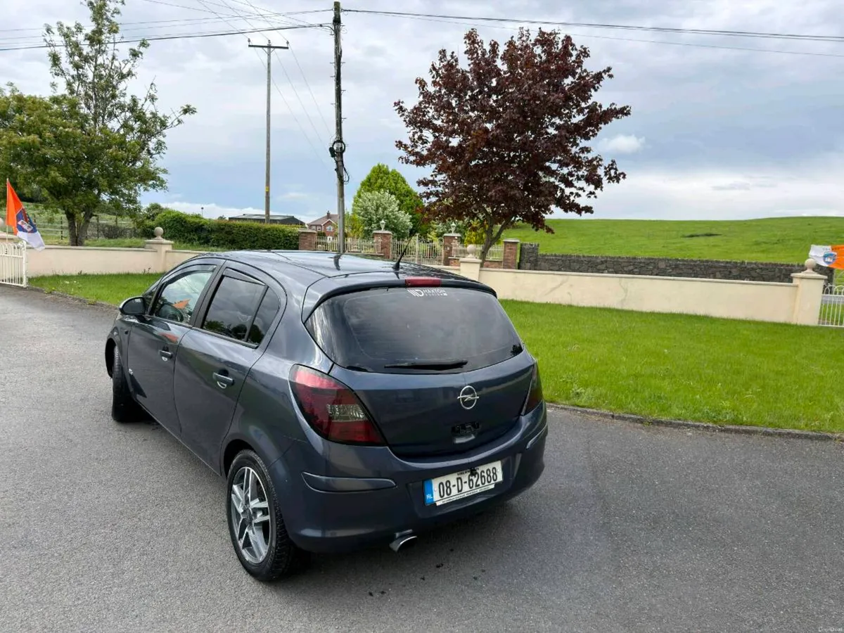 Opel corsa opc line high spec - Image 4