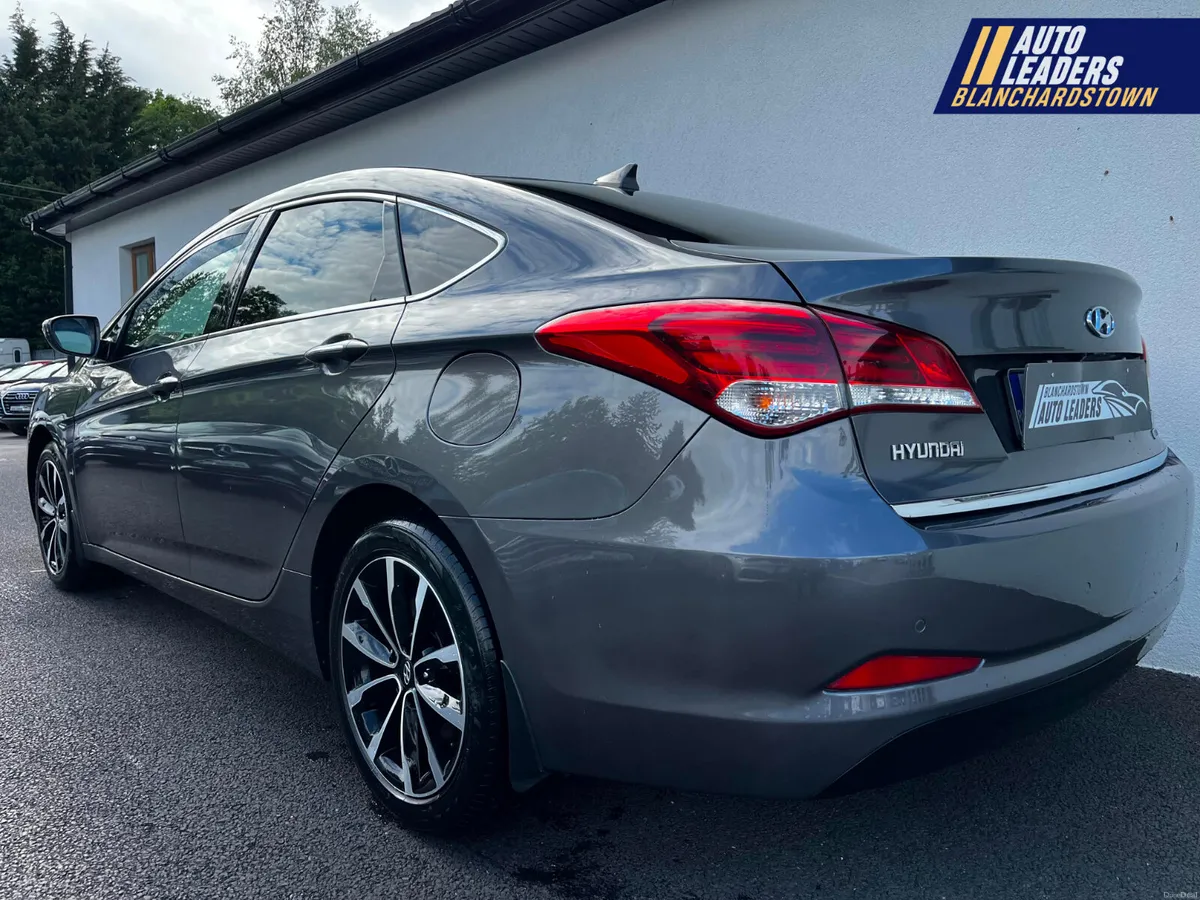 HYUNDAI I40 1.6 CRDI EXECUTIVE LEATHER - Image 4