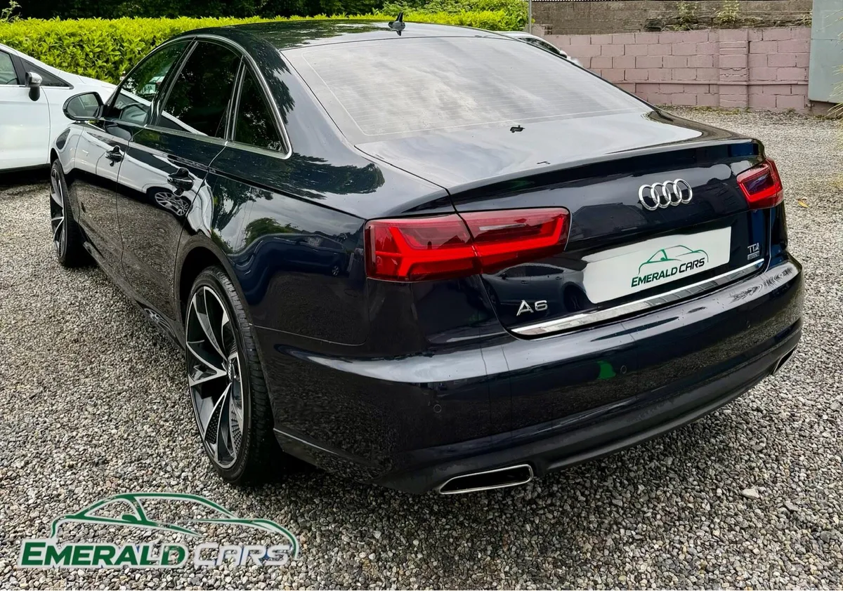 Audi A6 C7 Ultra 2015 NCT 07/26 290K KM - Image 4