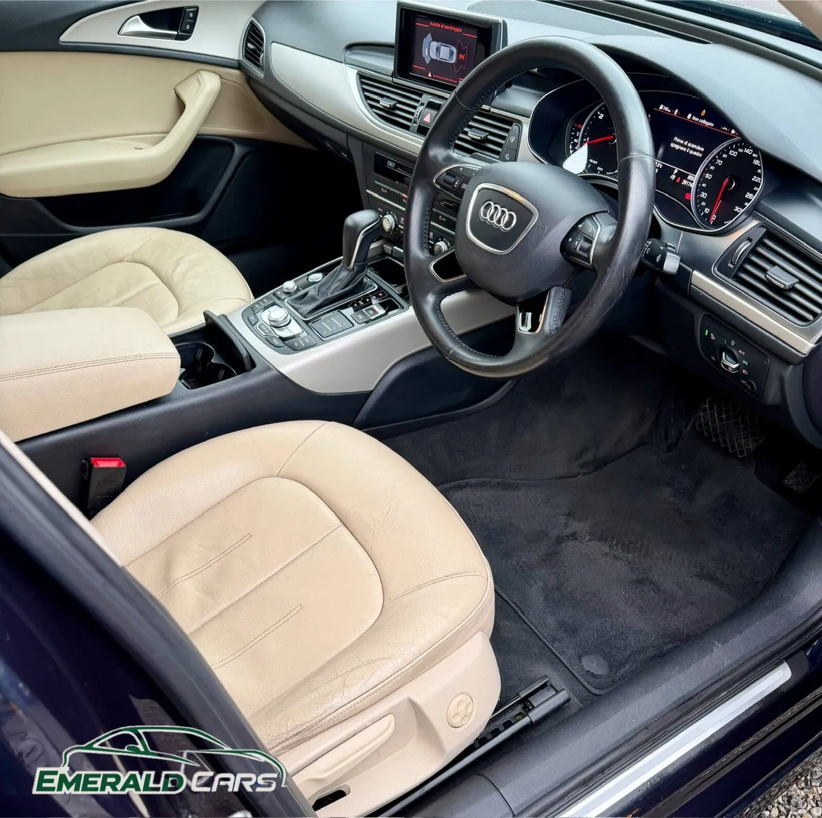 Audi A6 C7 Ultra 2015 NCT07/27 TAX 11/26 - Image 5