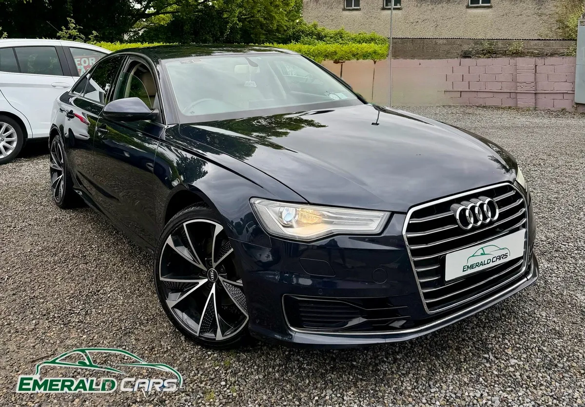 Audi A6 C7 Ultra 2015 NCT 07/26 290K KM - Image 1
