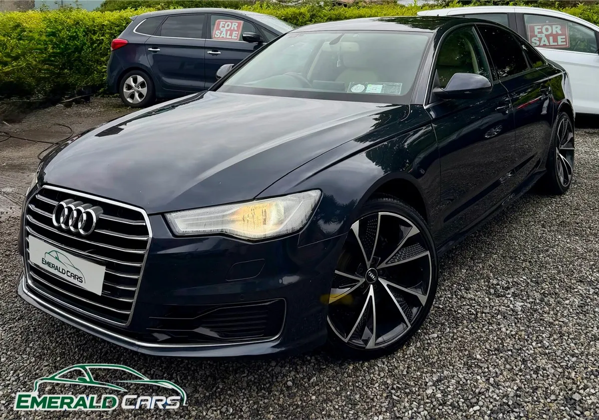 Audi A6 C7 Ultra 2015 NCT 07/26 290K KM - Image 2