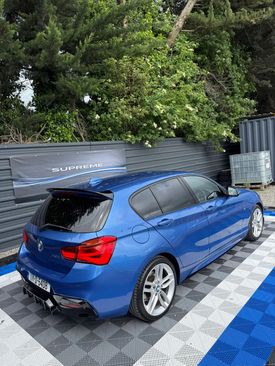 BMW 1-Series M SPORT Auto - Image 4