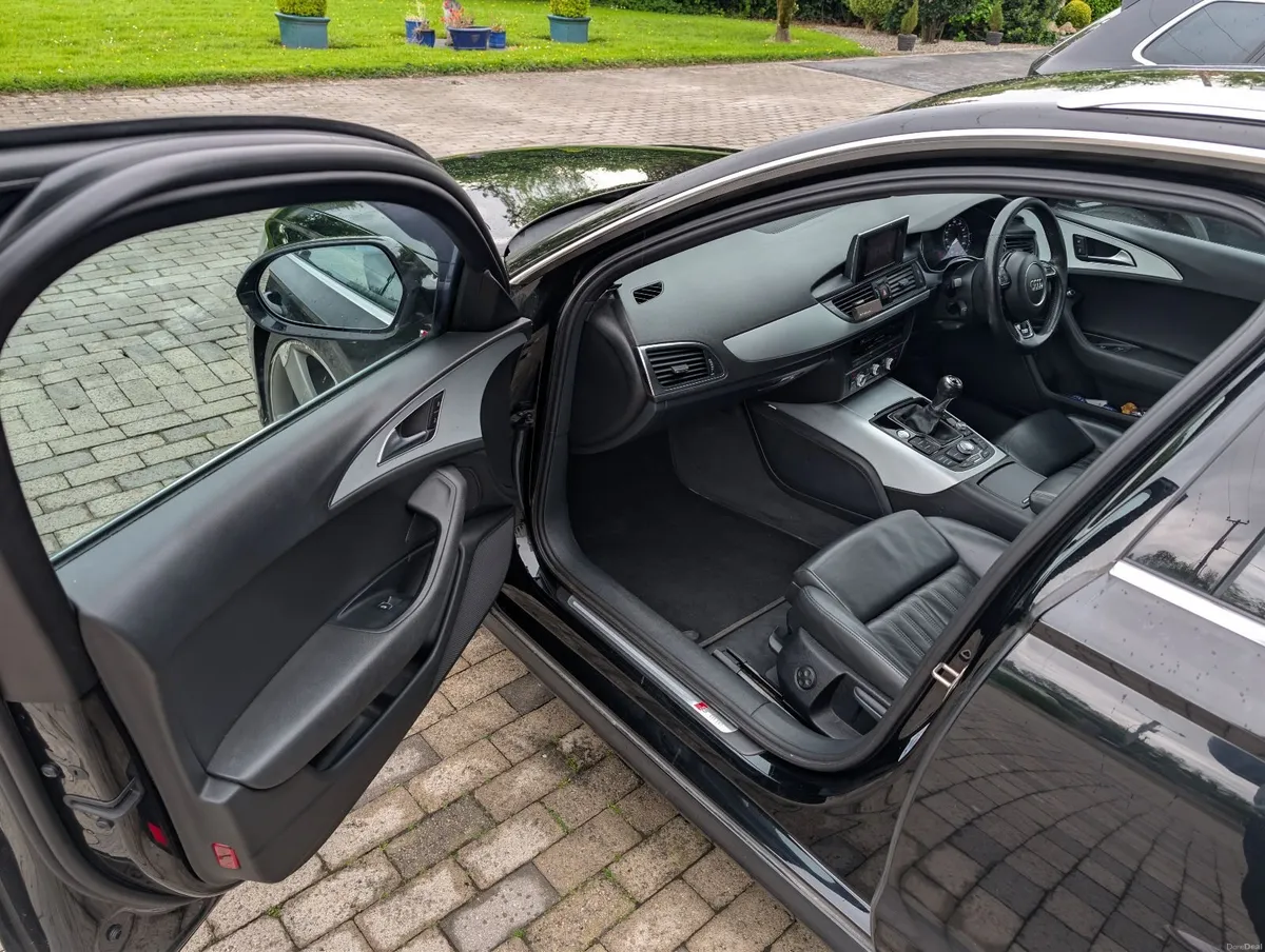 Audi A6 2013 - Image 4