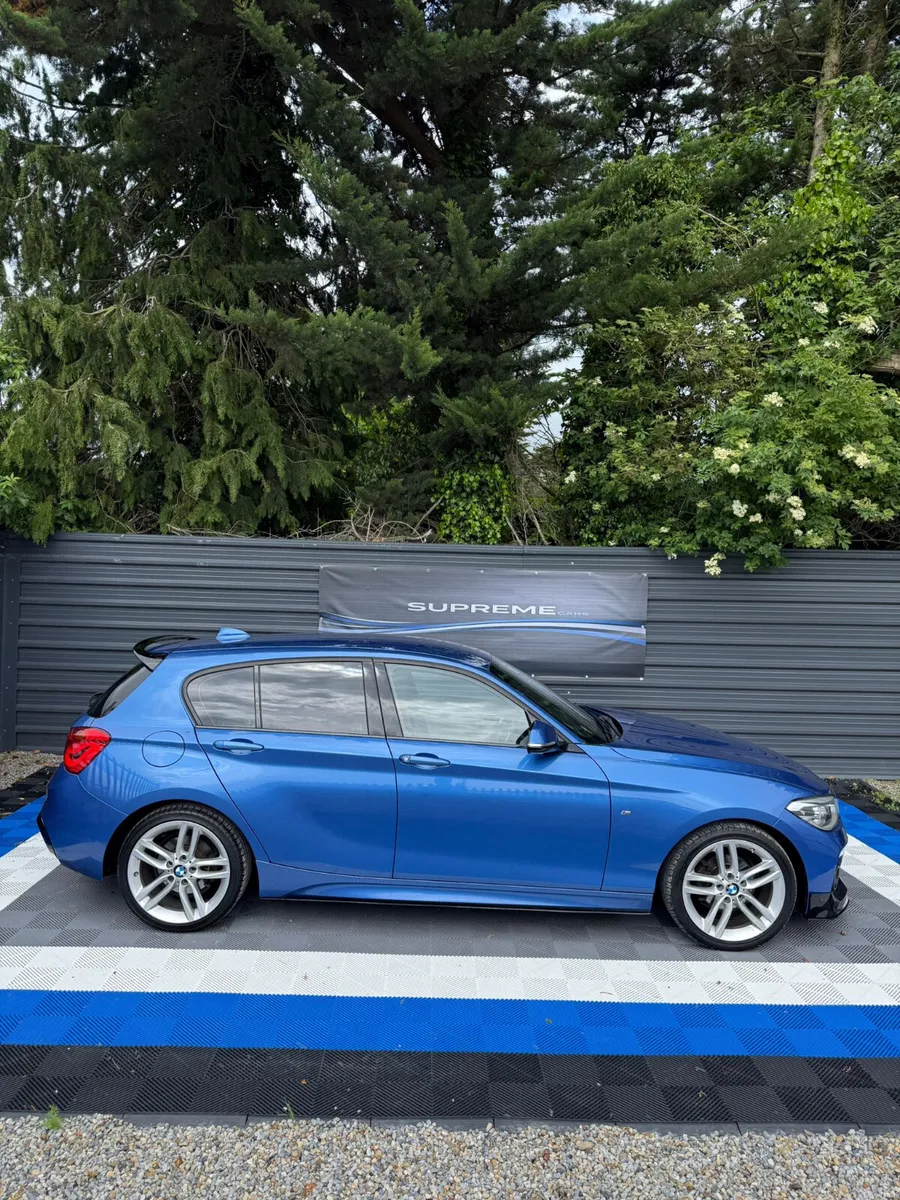 BMW 1-Series M SPORT Auto - Image 3
