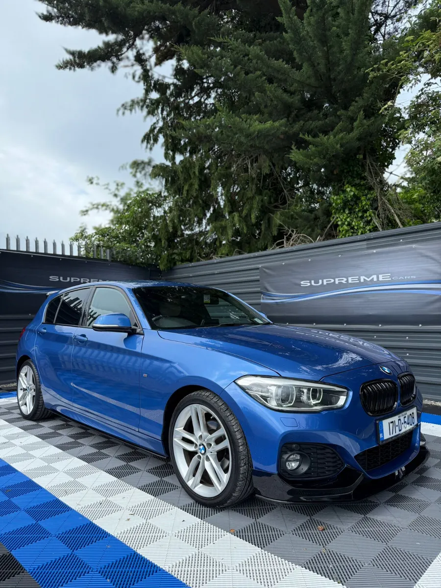 BMW 1-Series M SPORT Auto - Image 1