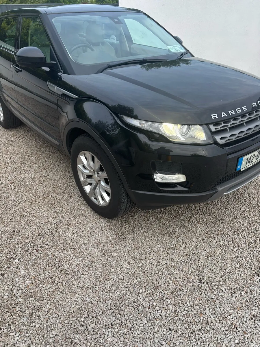 Land Rover Range Rover Evoque - Image 2