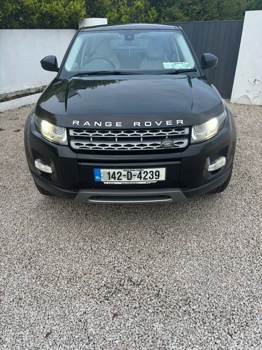 Land Rover Range Rover Evoque - Image 3
