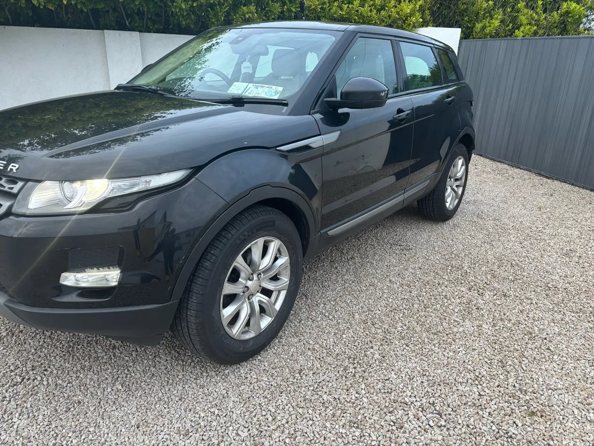 Land Rover Range Rover Evoque - Image 4