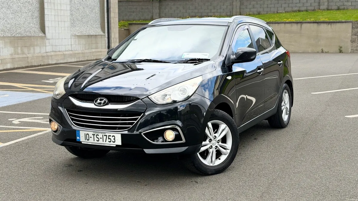 Hyundai ix 35 2700€ - Image 2