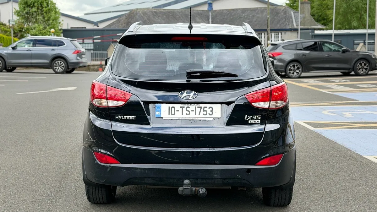Hyundai ix 35 2700€ - Image 4