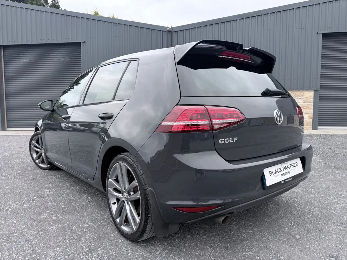 Volkswagen Golf 172’ Highline TOP SPEC/LOW MILEAGE - Image 3