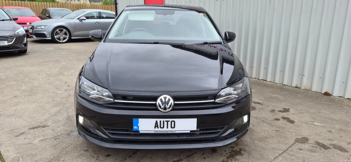 Volkswagen Polo auto new model 1.0 petrol low kms - Image 4
