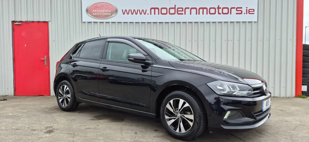 Volkswagen Polo auto new model 1.0 petrol low kms - Image 2