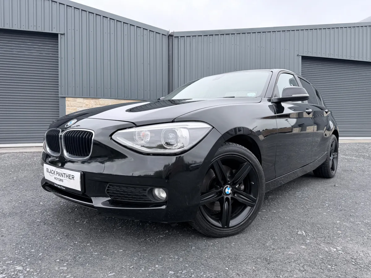 BMW 116i 142’ SE 1.6 AUTOMATIC/LOW MILEAGE - Image 2