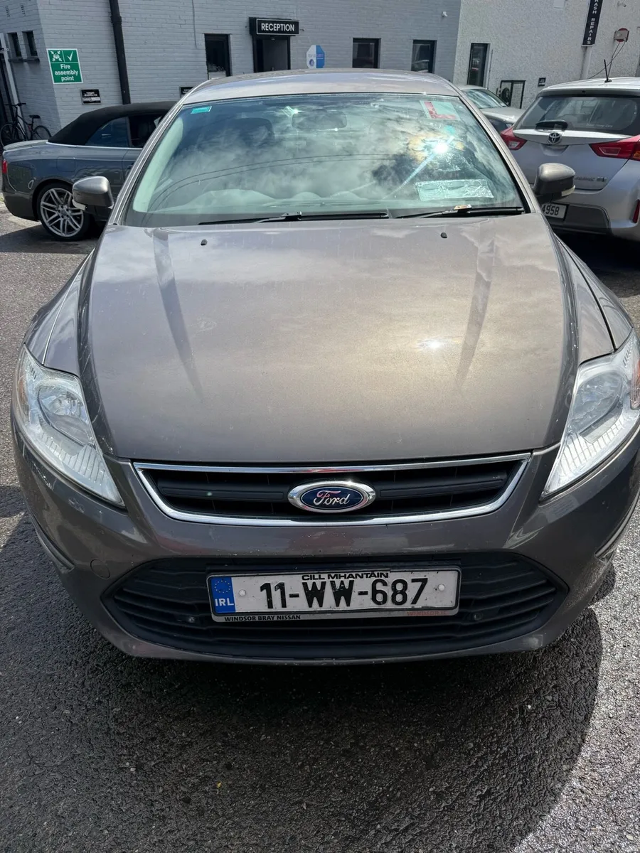 2011 Ford Mondeo Diesel - Image 1