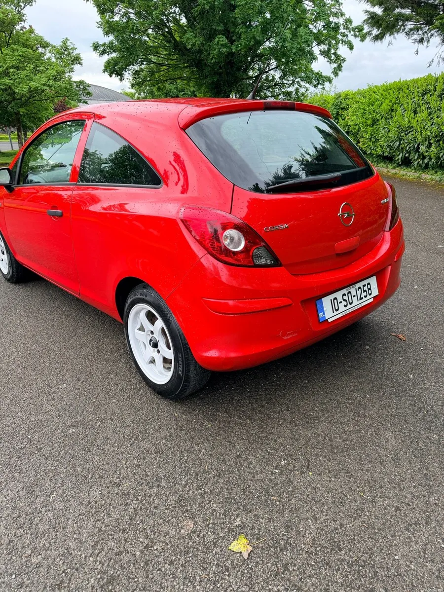 2010 1.3 cdti Corsa - Image 3