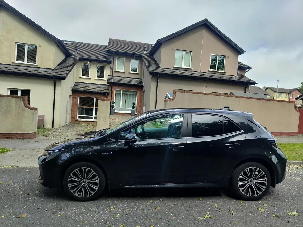 Toyota Corolla 2022 - Image 2