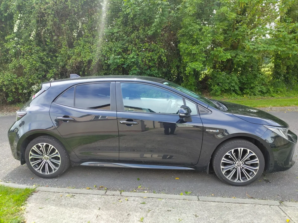 Toyota Corolla 2022 - Image 3