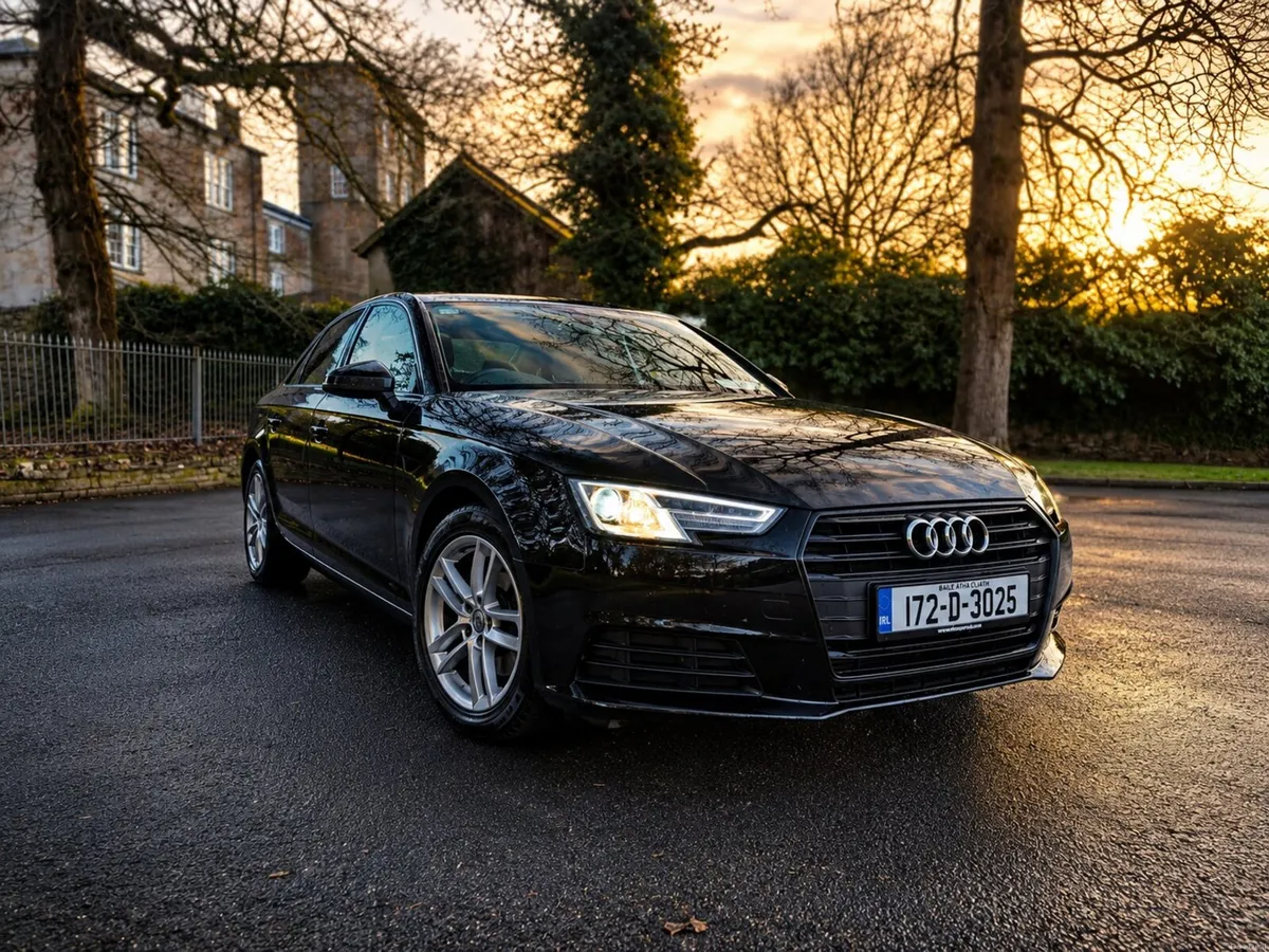 2017 audi a4 auto new Nct - Image 1