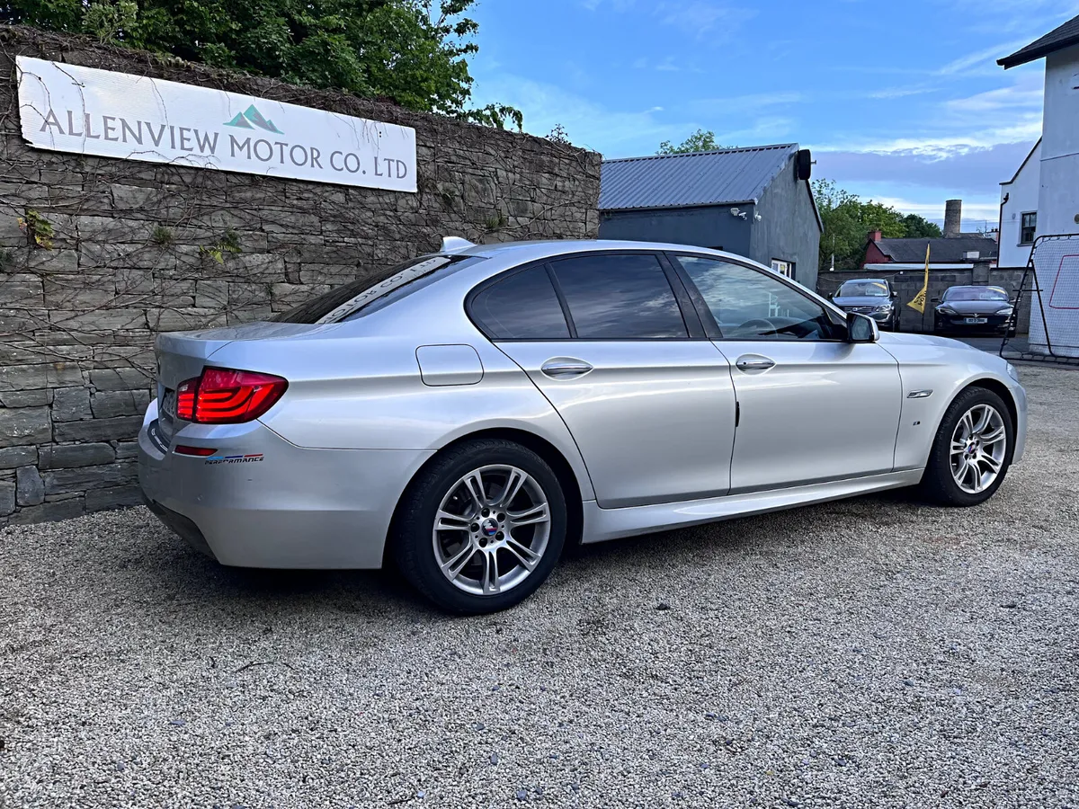2011 BMW 5-Series MSport Trade In To Clear - Image 3