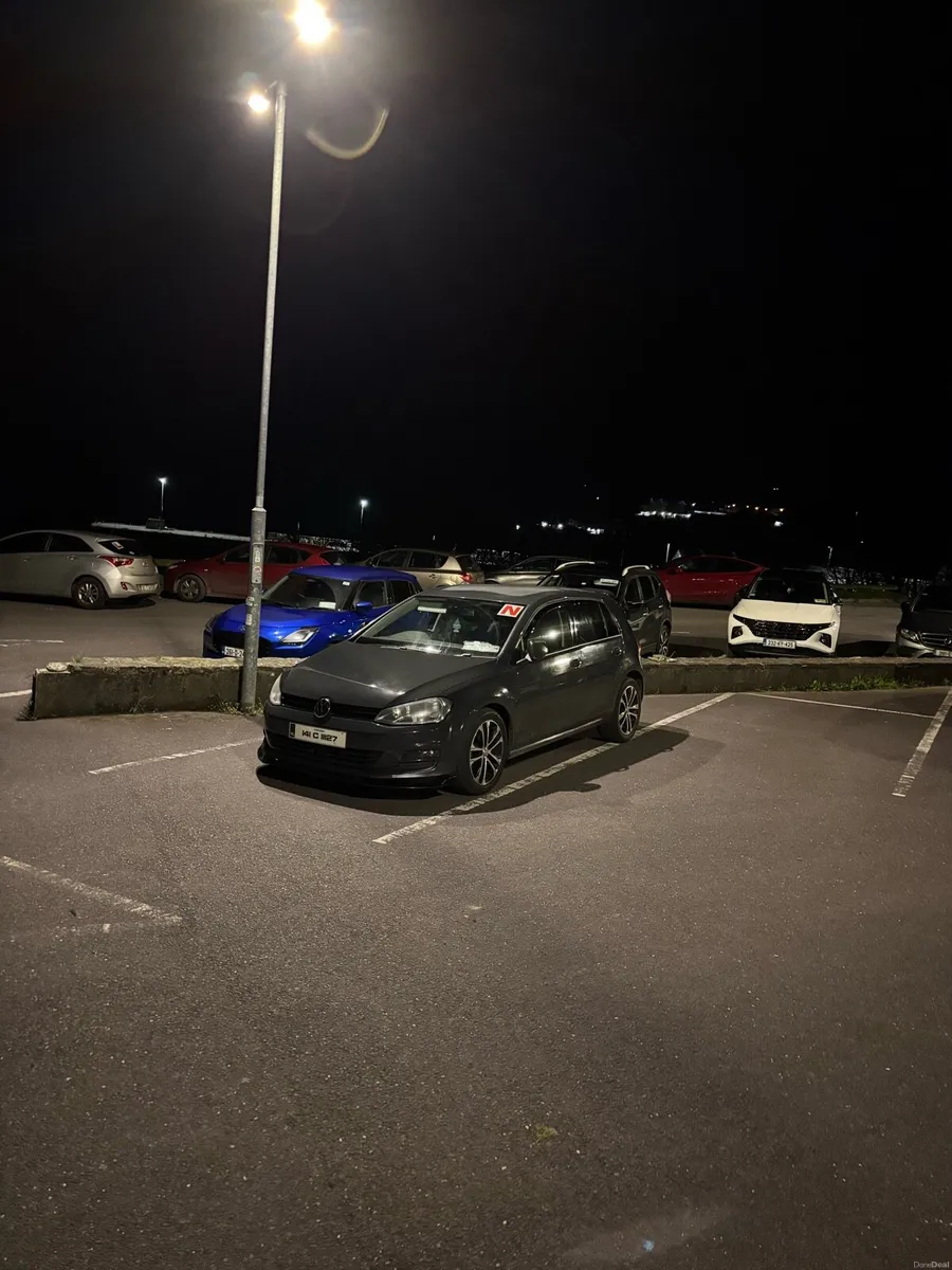 Mk7 golf - Image 2
