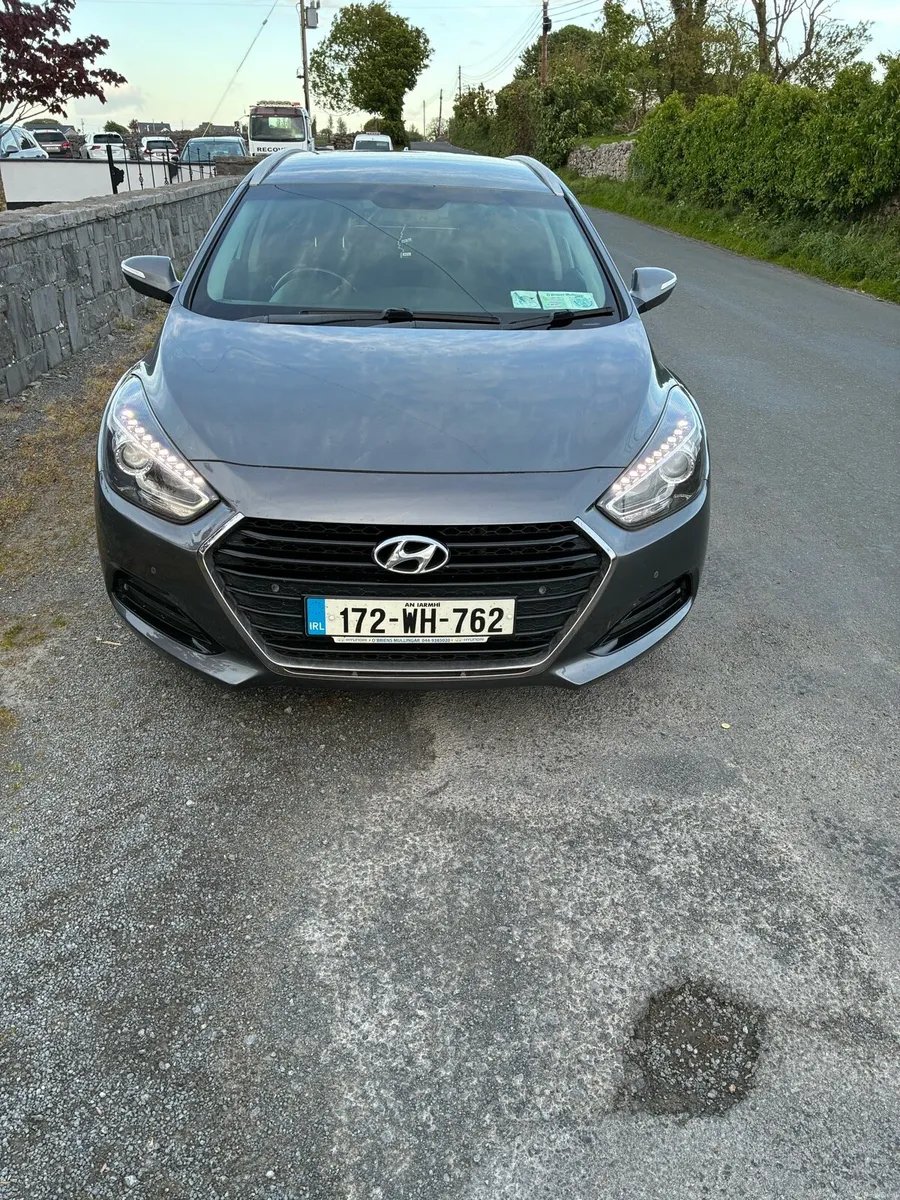 Hyundai i40 estate - Image 1