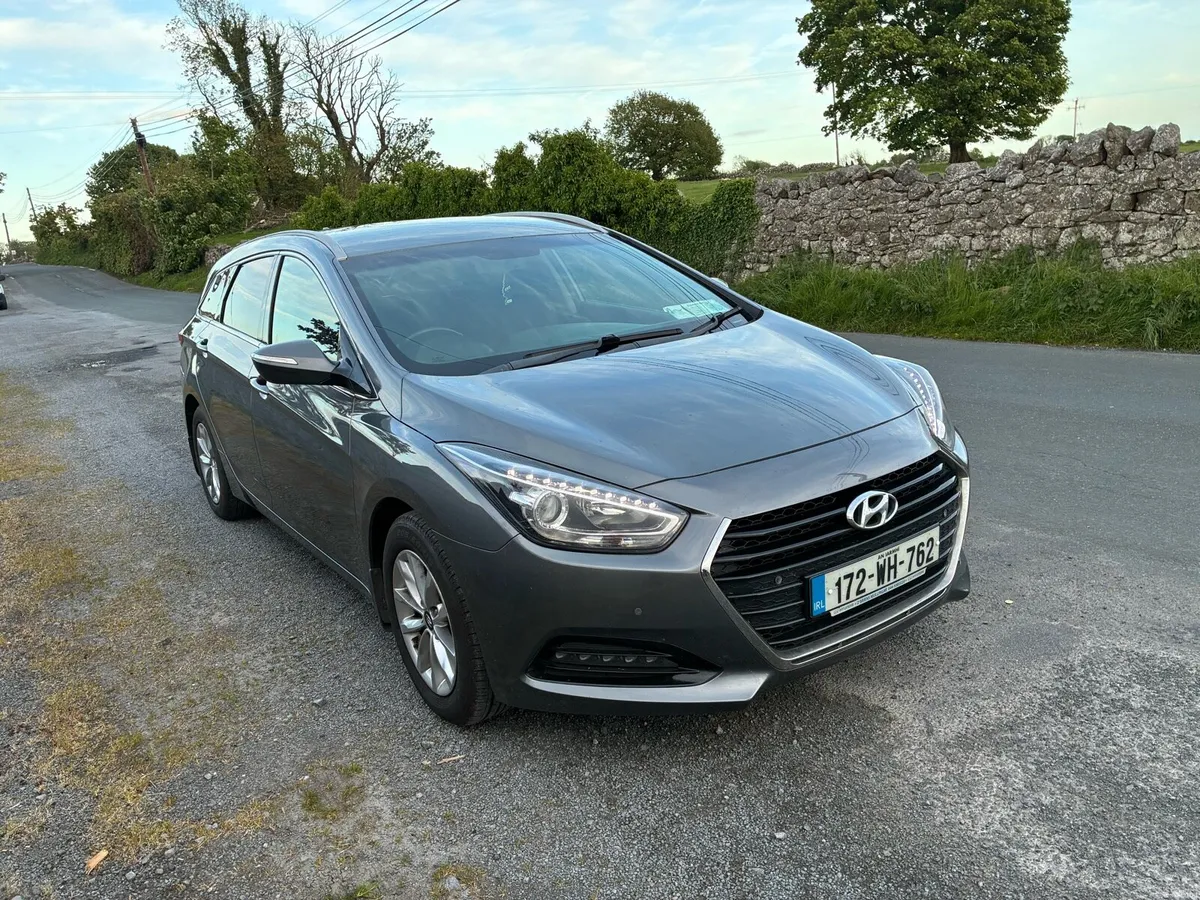 Hyundai i40 estate - Image 3