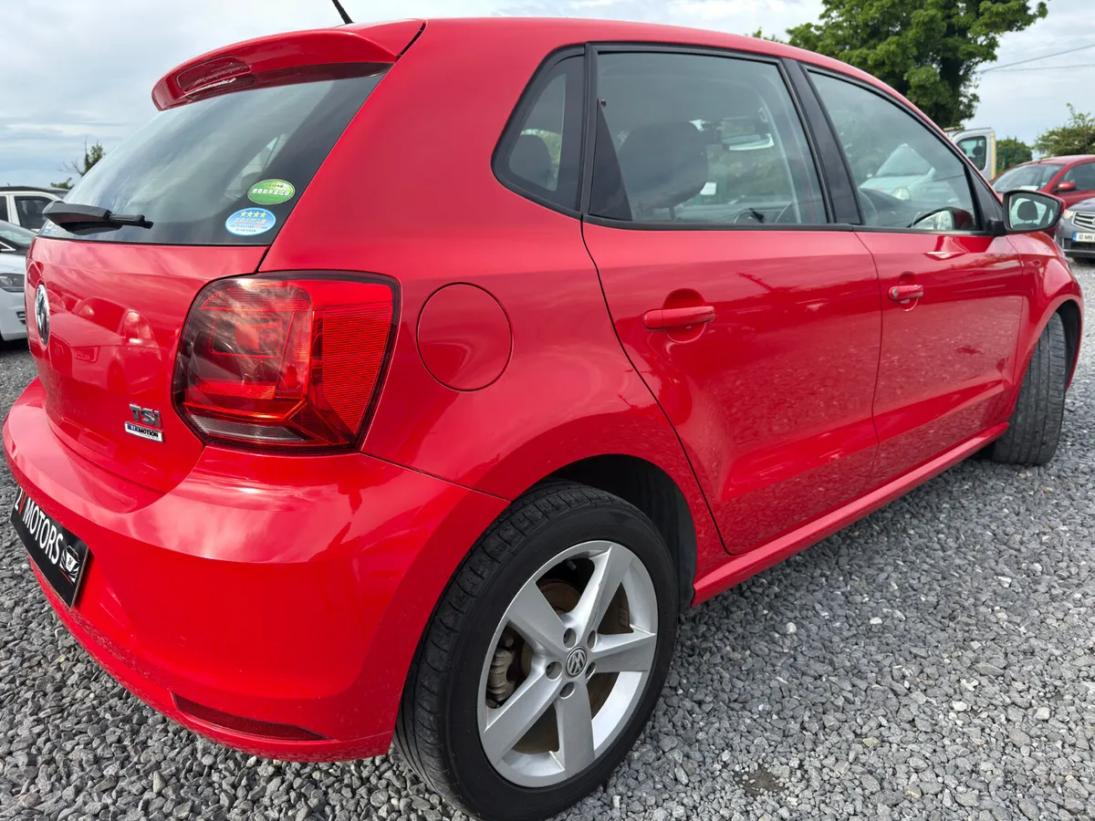 🔵 Vw Polo 1.2 TSI AUTOMATIC DSG HIGH SPEC - Image 6