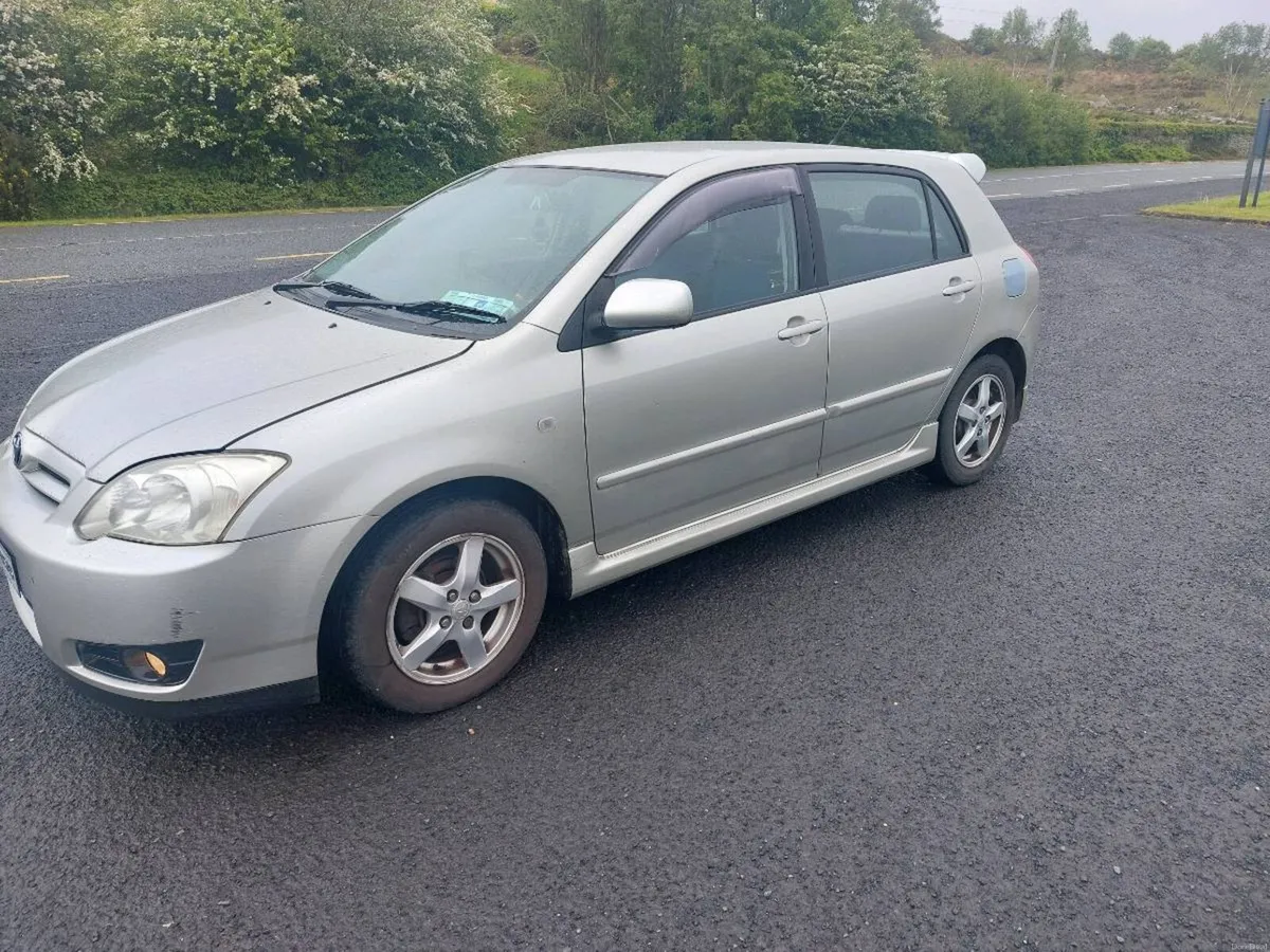 Toyota corrola - Image 3