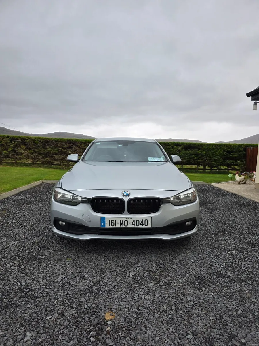 BMW 320D 2016 - Image 3