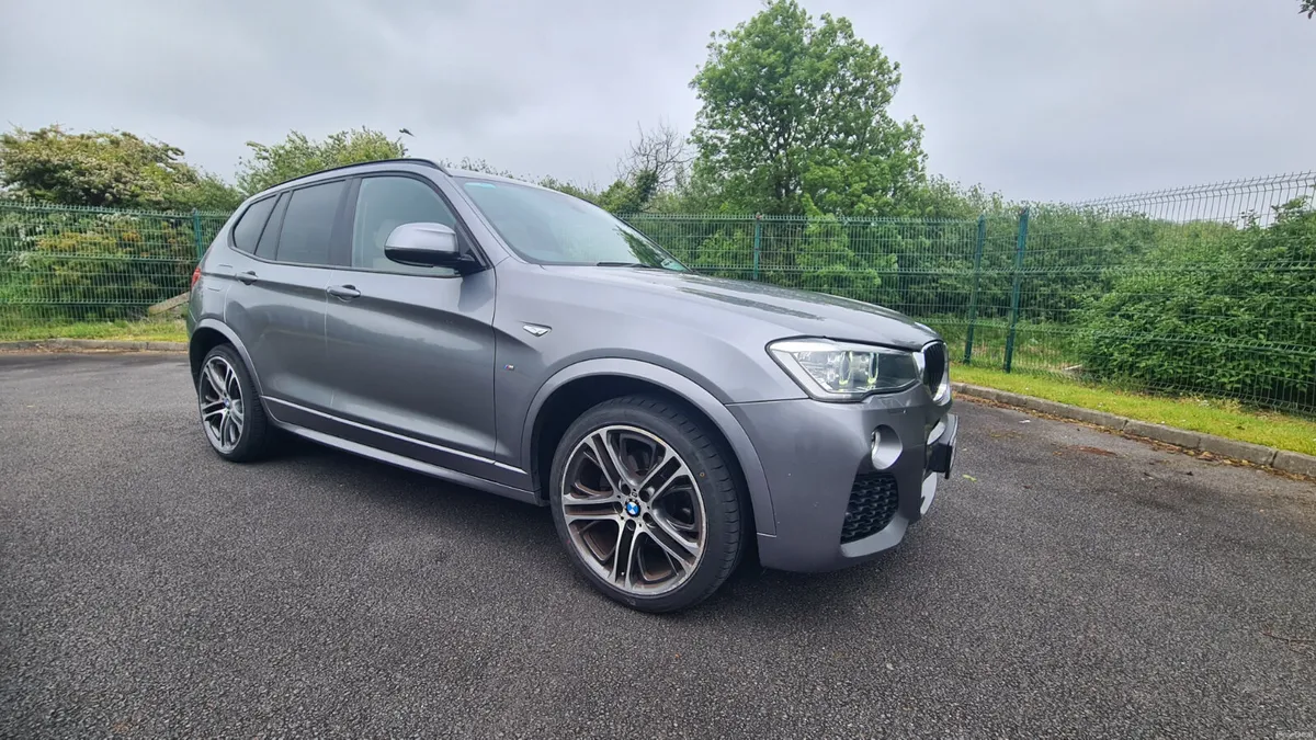 BMW X3 2016 - Image 2