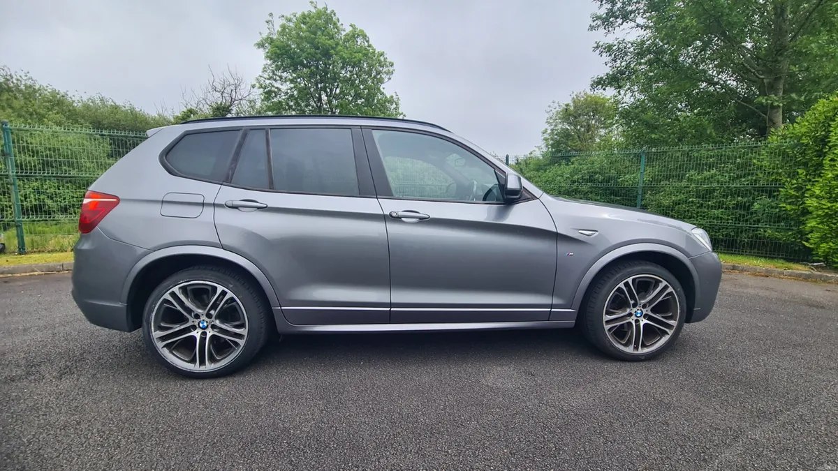 BMW X3 2016 - Image 1