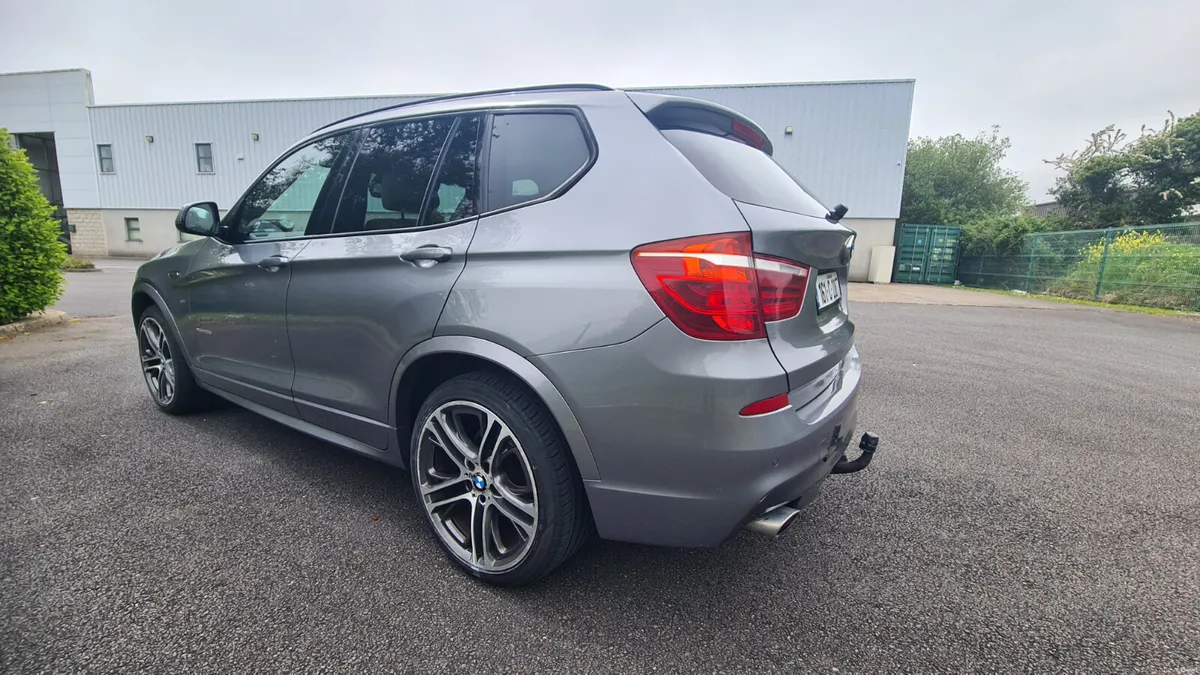 BMW X3 2016 - Image 4