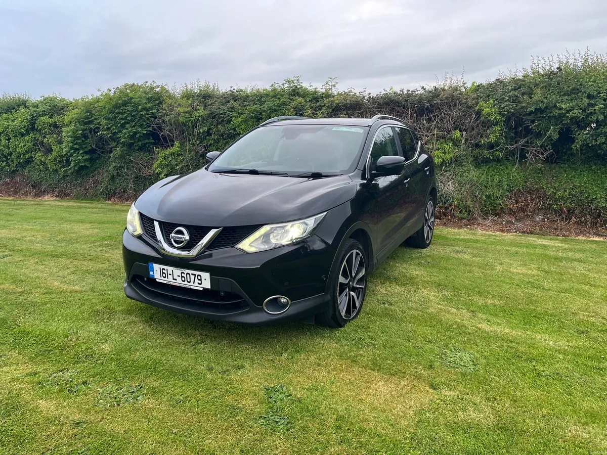 Qashqai tekna SVE top spec NCT 12/26 & TAX 09/26 - Image 2