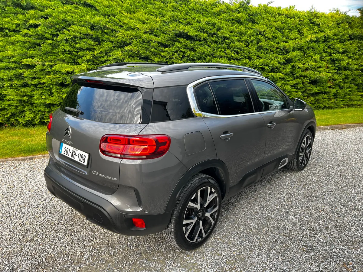 201 Citroen C5 Aircross 1.5L HDi Flair Plus - Image 4
