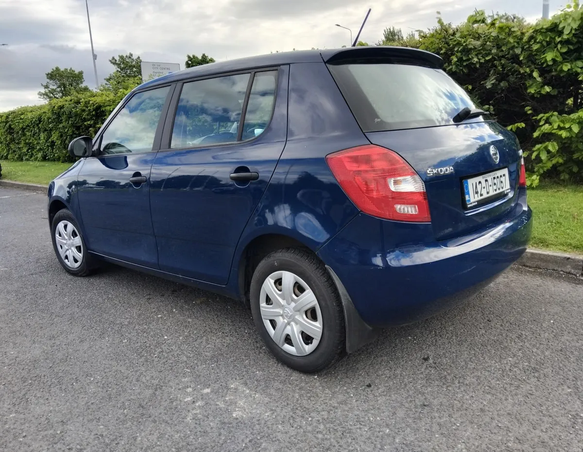 Skoda Fabia 2014 - Image 4