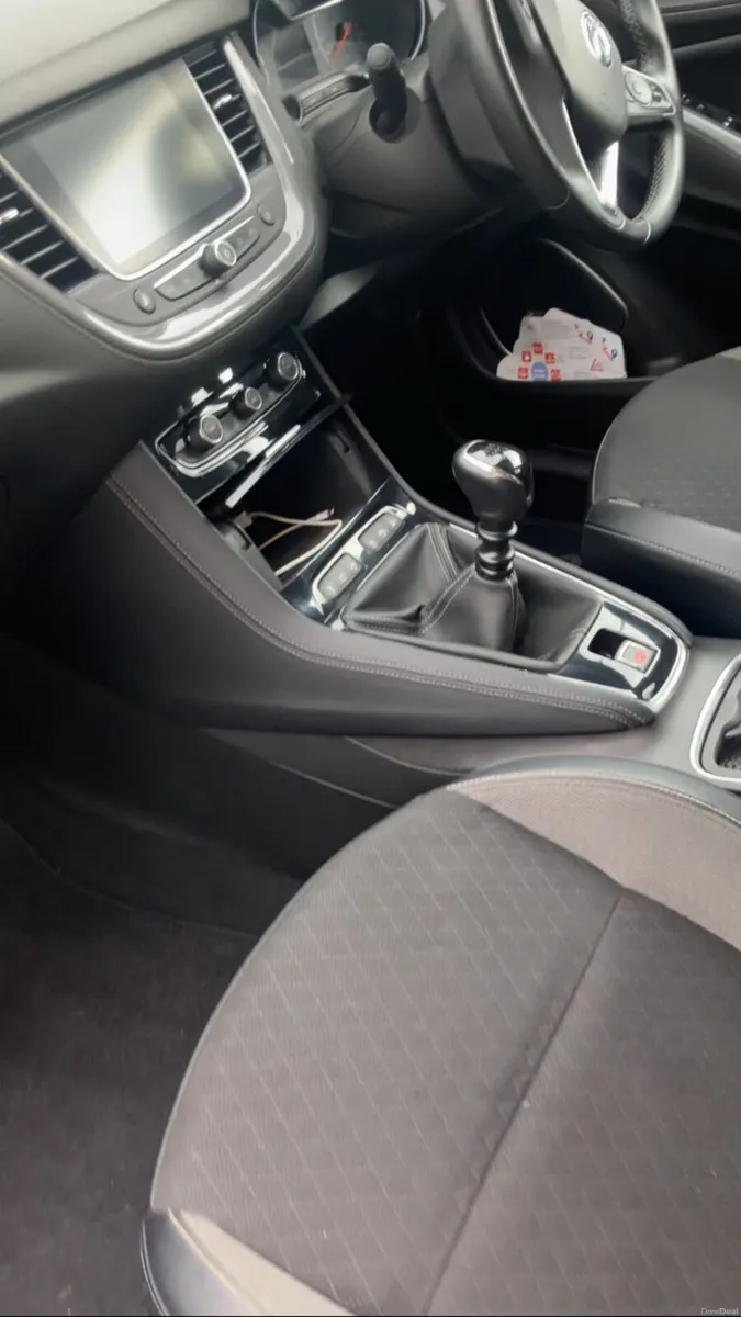 Opel Grandland X 2018 SRI 1.2 Petrol NCT 2028 - Image 3