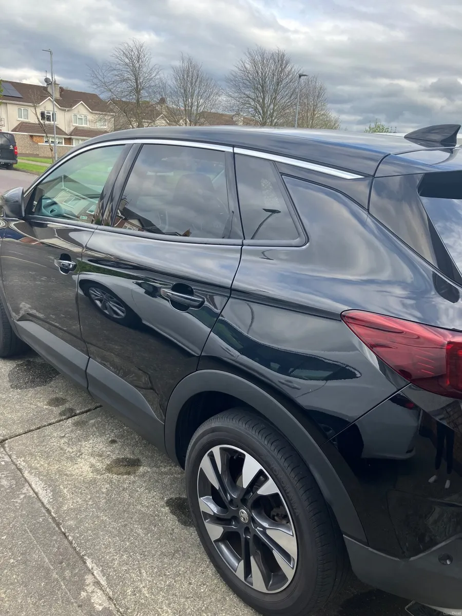 Opel Grandland X 2018 SRI 1.2 Petrol NCT 2028 - Image 4