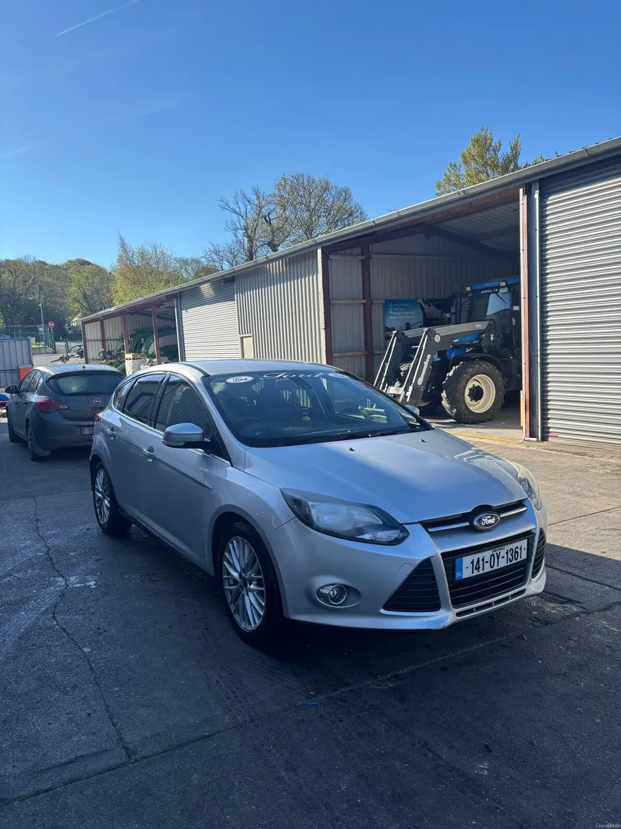 Ford focus - Image 1