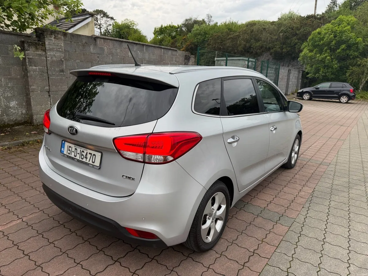 2015 KIA CARENS 7 SEATER NEW  NCT TODAY - Image 3