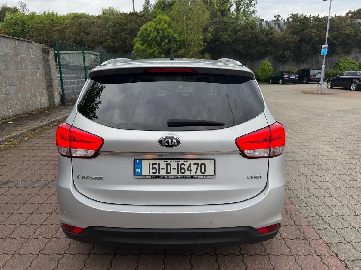 2015 KIA CARENS 7 SEATER NEW  NCT TODAY - Image 4