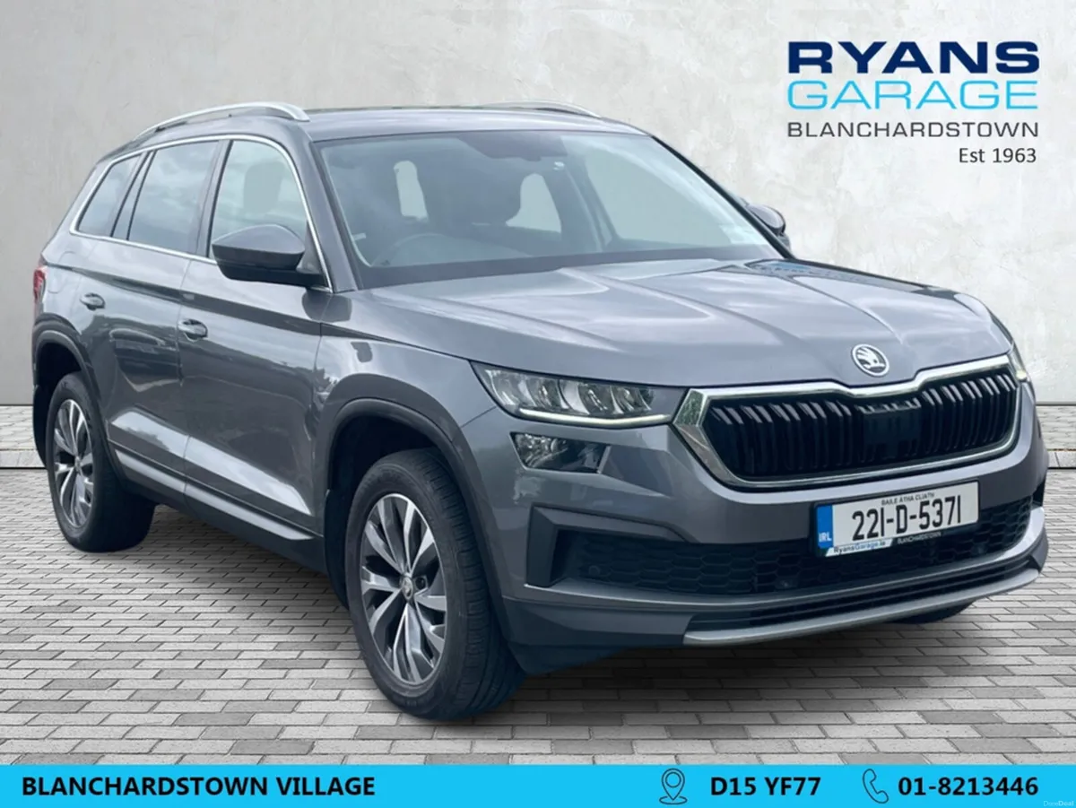 Skoda Kodiaq 7 SEAT AMBITION 2.0 TDI 150HP DSG AUT - Image 1